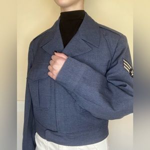 Ike style Air Force jacket